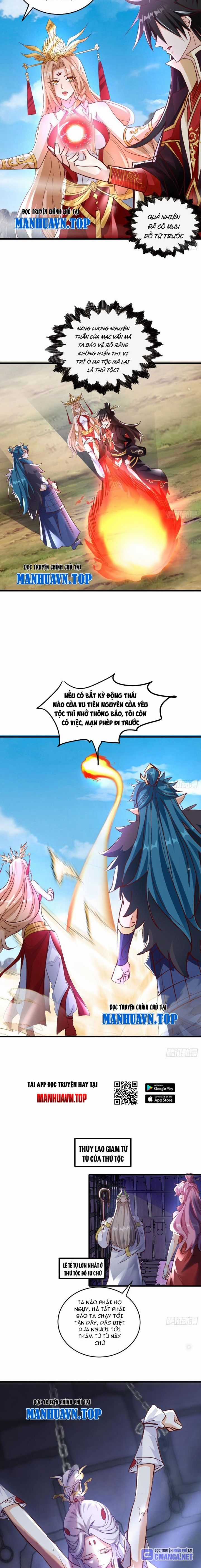 Thần Thiên Chí Tôn - Chapter 35 - Trang 5