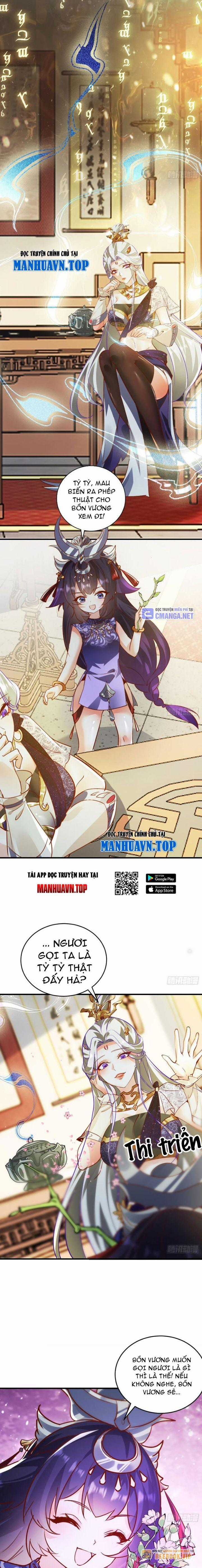 Thần Thiên Chí Tôn - Chapter 35 - Trang 8