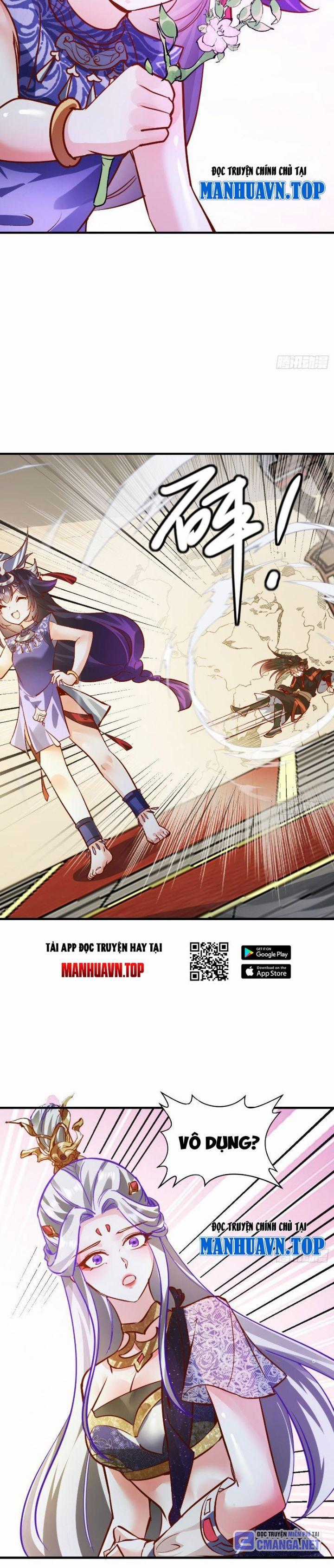 Thần Thiên Chí Tôn - Chapter 35 - Trang 9