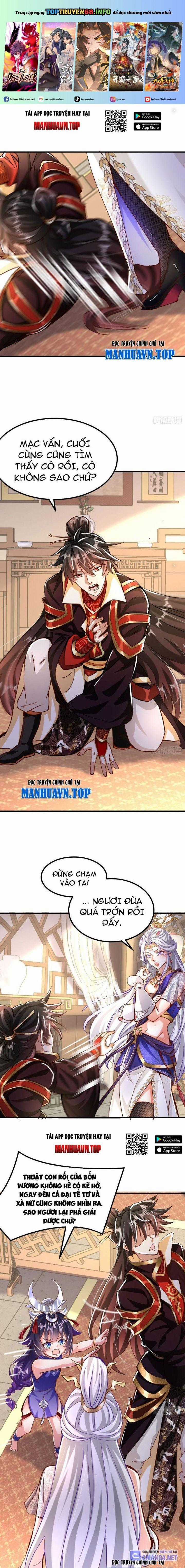 Thần Thiên Chí Tôn - Chapter 36 - Trang 1