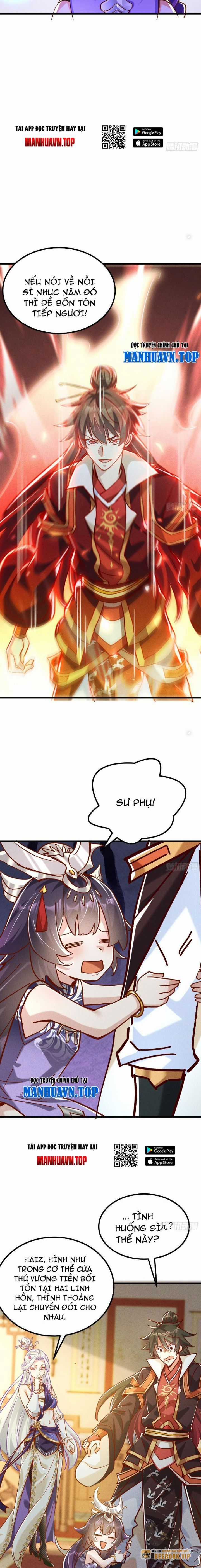 Thần Thiên Chí Tôn - Chapter 36 - Trang 4