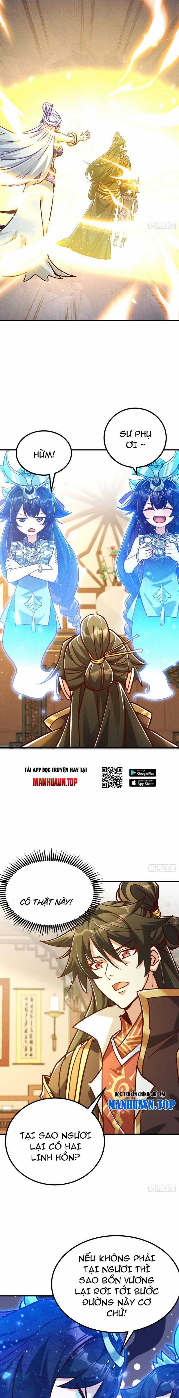 Thần Thiên Chí Tôn - Chapter 36 - Trang 6