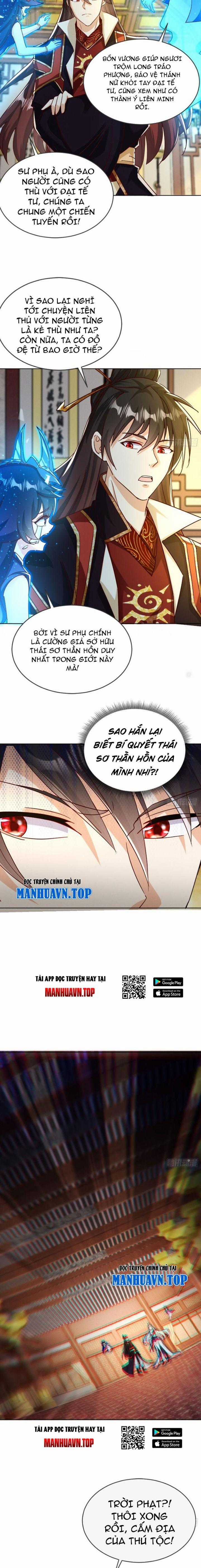 Thần Thiên Chí Tôn - Chapter 36 - Trang 9