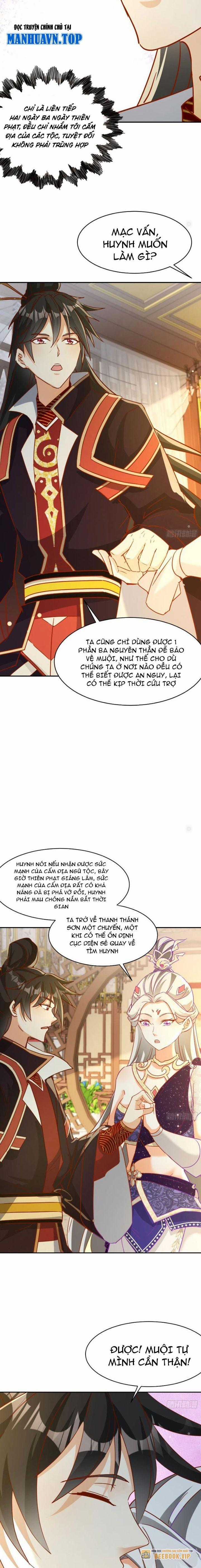 Thần Thiên Chí Tôn - Chapter 37 - Trang 2