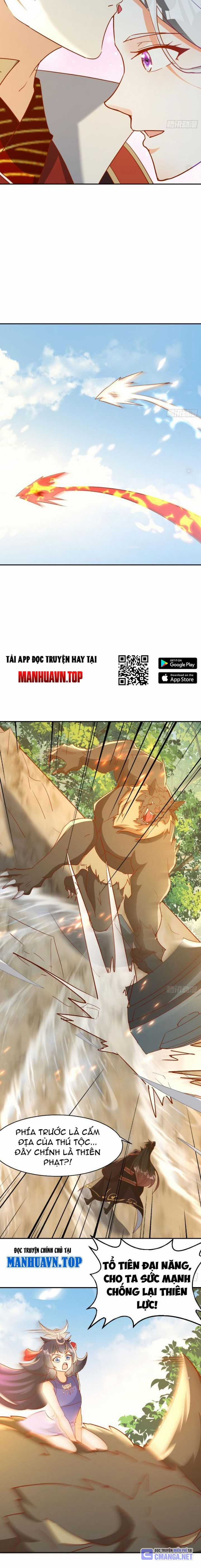 Thần Thiên Chí Tôn - Chapter 37 - Trang 3