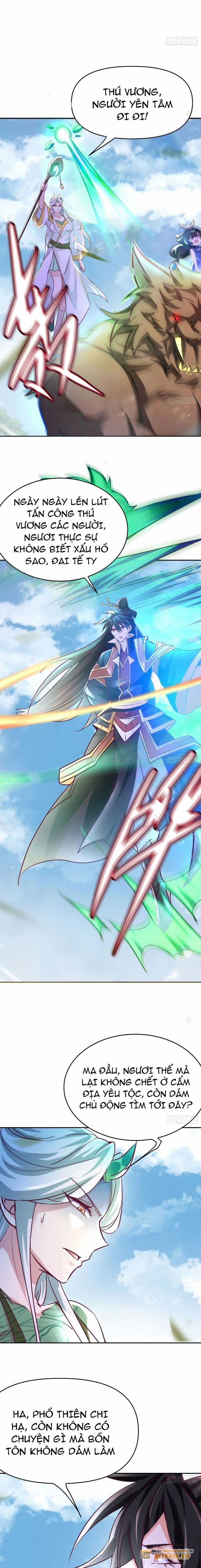 Thần Thiên Chí Tôn - Chapter 37 - Trang 4