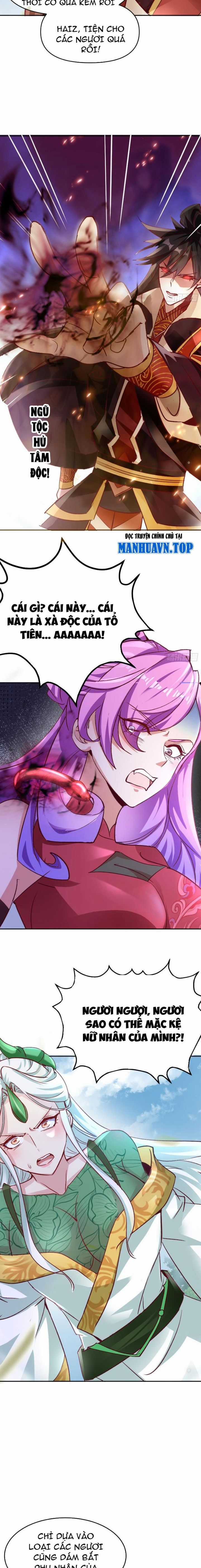 Thần Thiên Chí Tôn - Chapter 37 - Trang 6