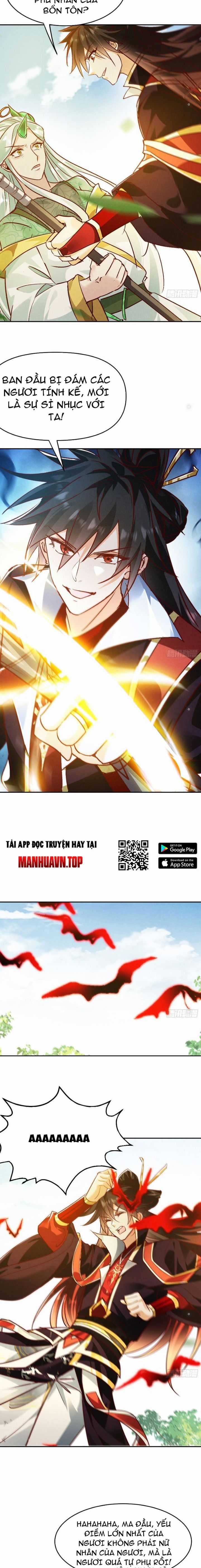 Thần Thiên Chí Tôn - Chapter 37 - Trang 7