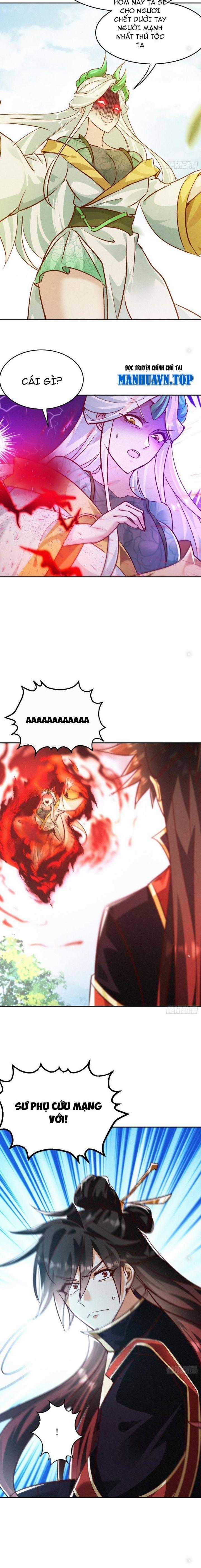 Thần Thiên Chí Tôn - Chapter 37 - Trang 8