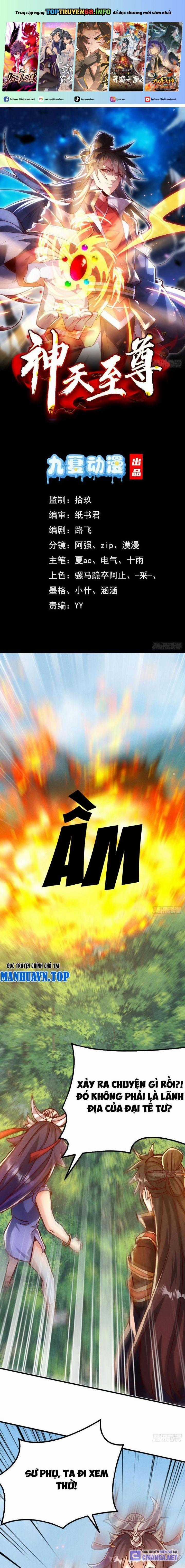 Thần Thiên Chí Tôn - Chapter 39 - Trang 1