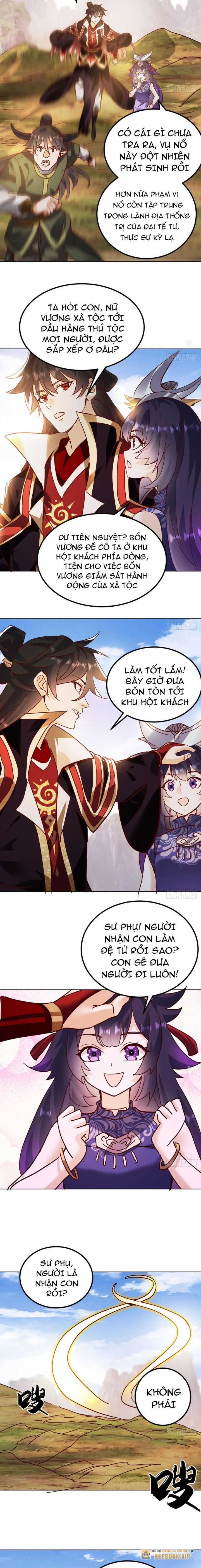 Thần Thiên Chí Tôn - Chapter 39 - Trang 4