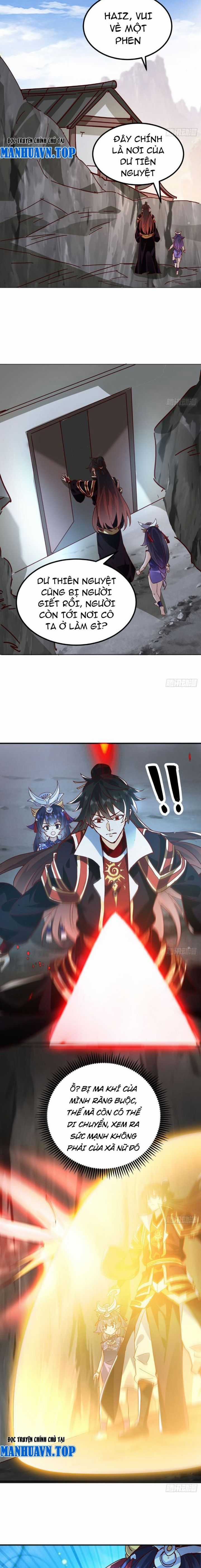 Thần Thiên Chí Tôn - Chapter 39 - Trang 5