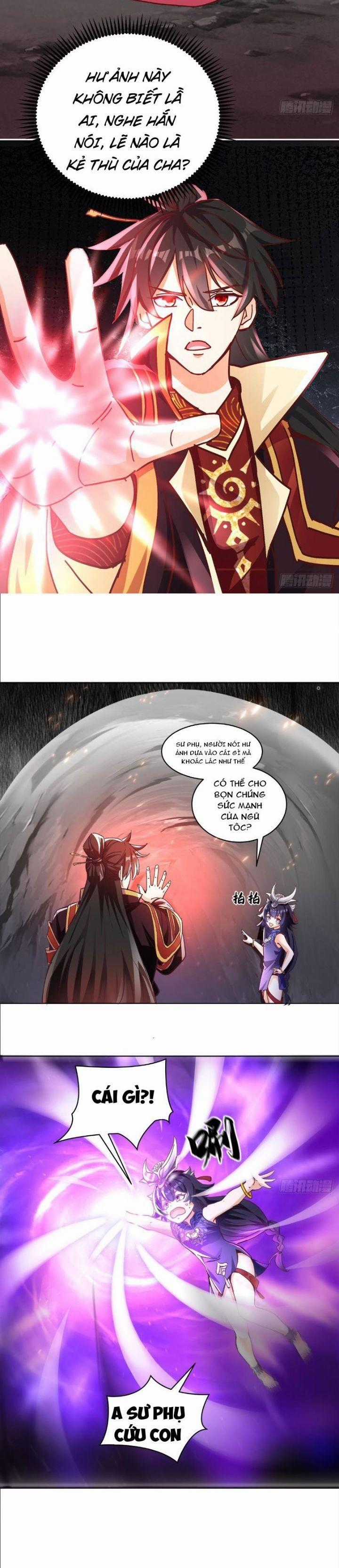 Thần Thiên Chí Tôn - Chapter 39 - Trang 9