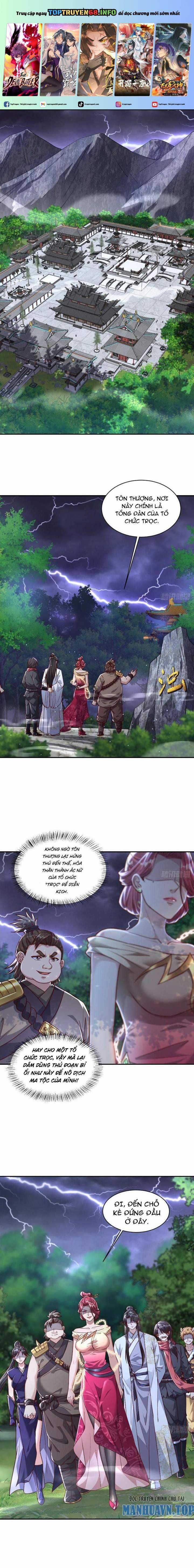 Thần Thiên Chí Tôn - Chapter 4 - Trang 2