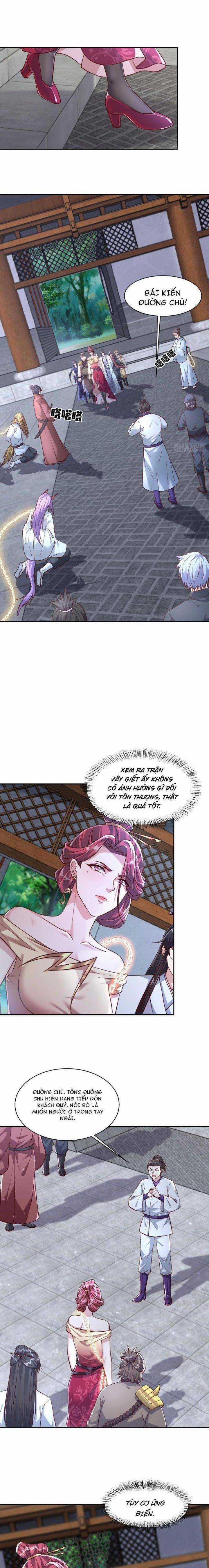 Thần Thiên Chí Tôn - Chapter 4 - Trang 3