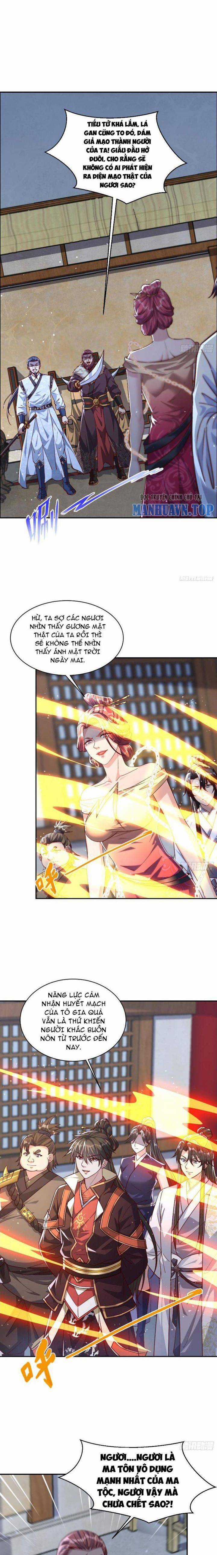 Thần Thiên Chí Tôn - Chapter 4 - Trang 6