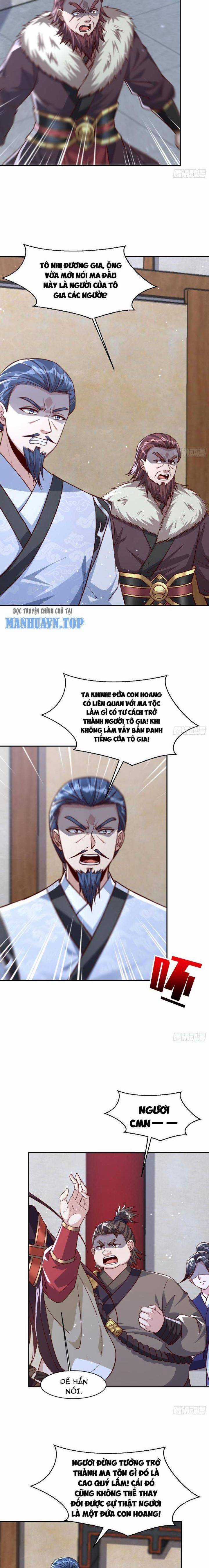 Thần Thiên Chí Tôn - Chapter 4 - Trang 7