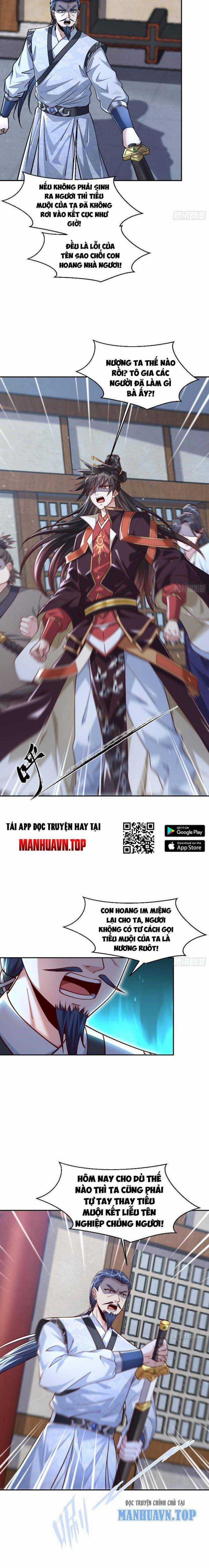 Thần Thiên Chí Tôn - Chapter 4 - Trang 8