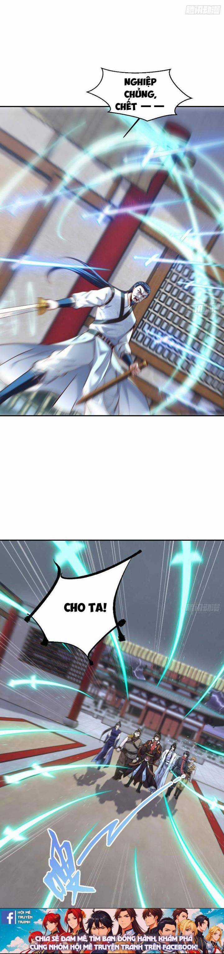 Thần Thiên Chí Tôn - Chapter 4 - Trang 9