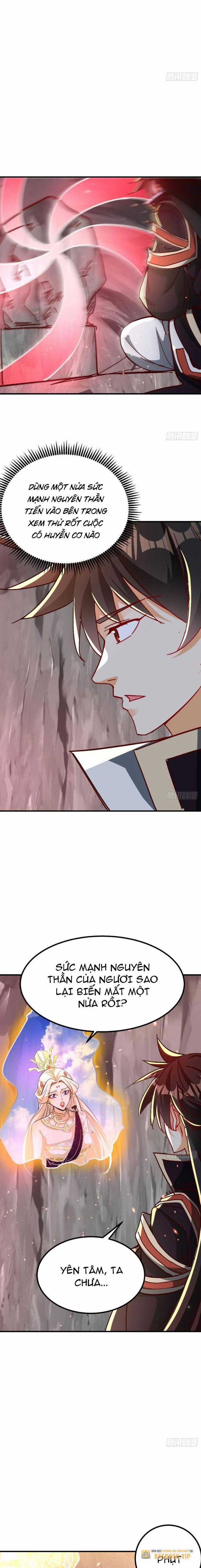 Thần Thiên Chí Tôn - Chapter 40 - Trang 2