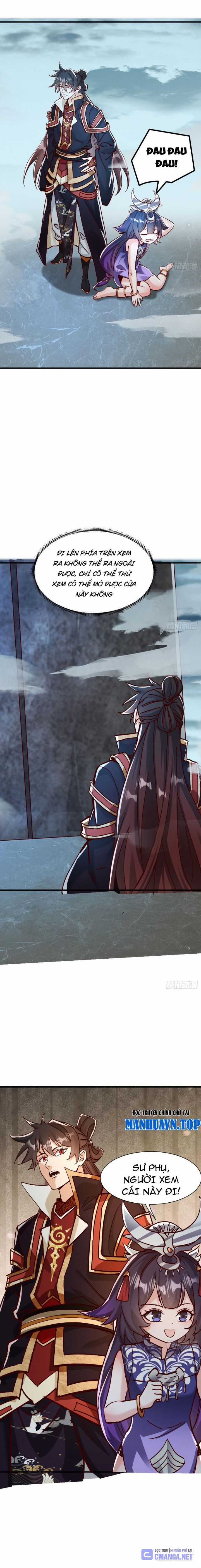 Thần Thiên Chí Tôn - Chapter 40 - Trang 5