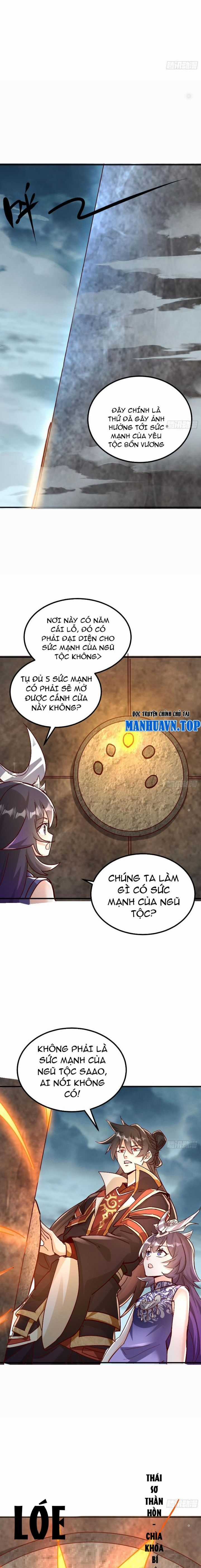 Thần Thiên Chí Tôn - Chapter 40 - Trang 6