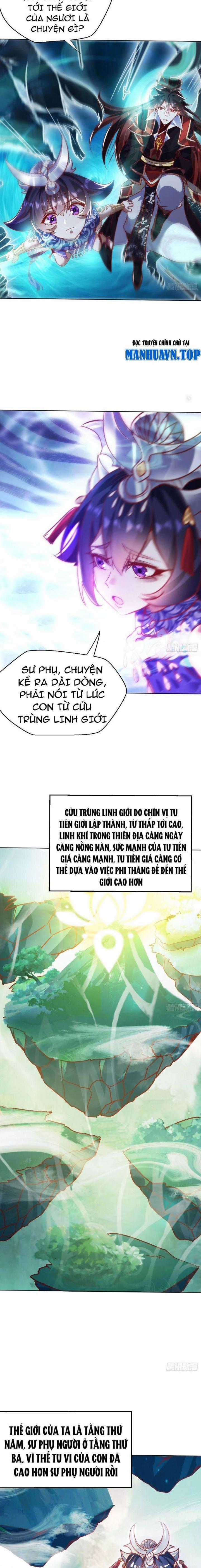 Thần Thiên Chí Tôn - Chapter 40 - Trang 9