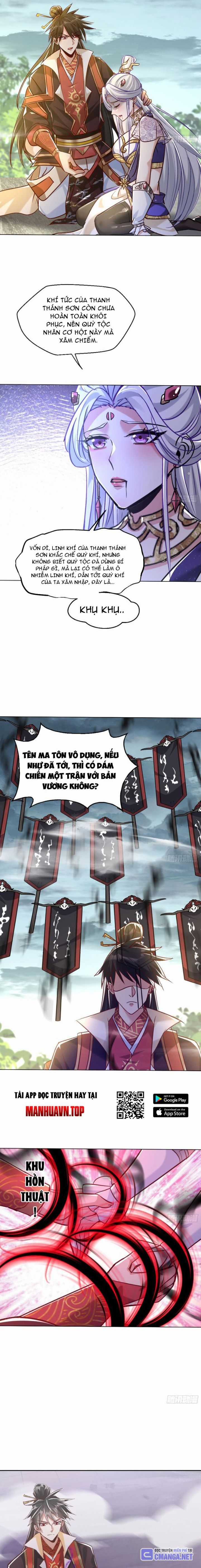 Thần Thiên Chí Tôn - Chapter 41 - Trang 3