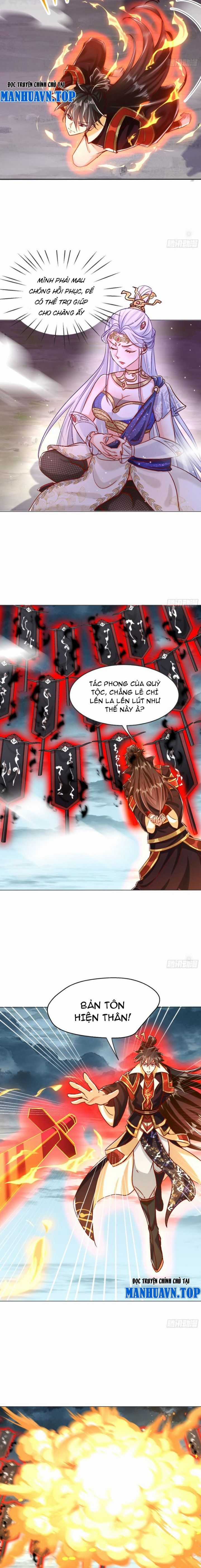 Thần Thiên Chí Tôn - Chapter 41 - Trang 5