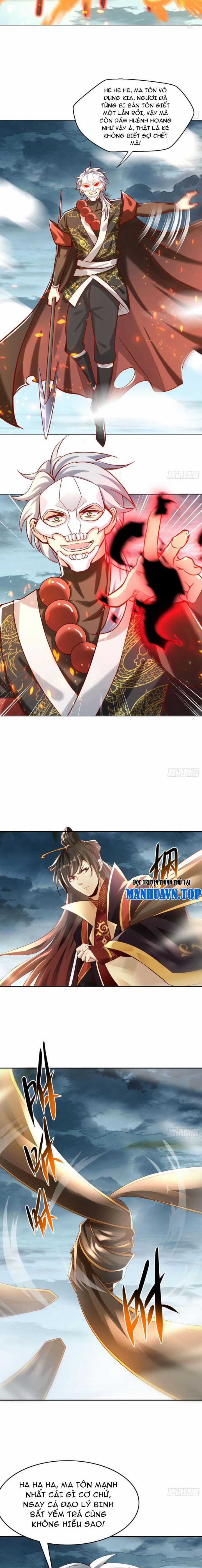Thần Thiên Chí Tôn - Chapter 41 - Trang 6