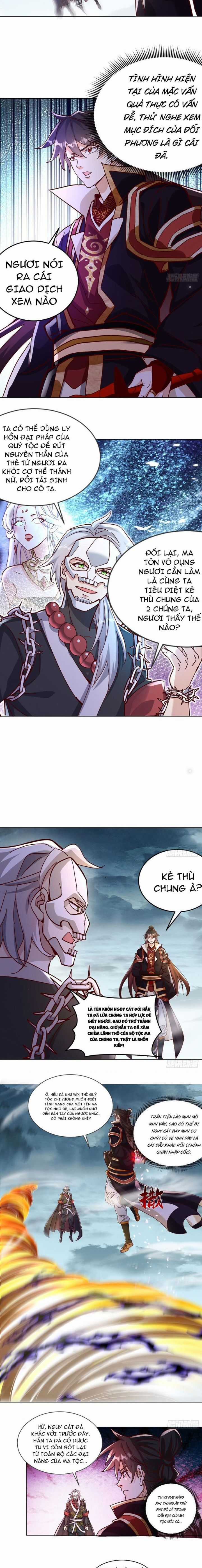Thần Thiên Chí Tôn - Chapter 42 - Trang 6