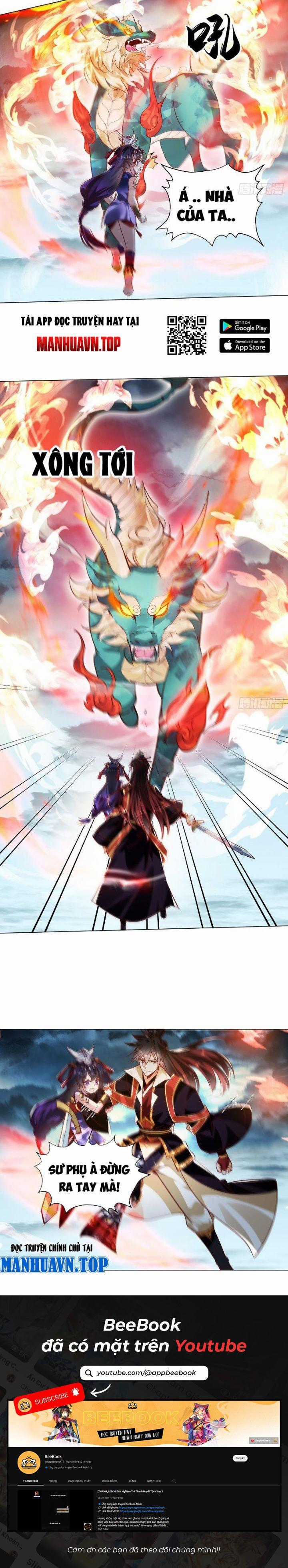 Thần Thiên Chí Tôn - Chapter 42 - Trang 8