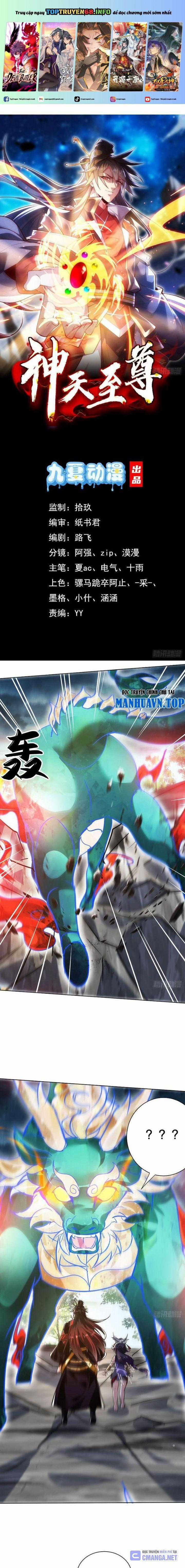 Thần Thiên Chí Tôn - Chapter 43 - Trang 1