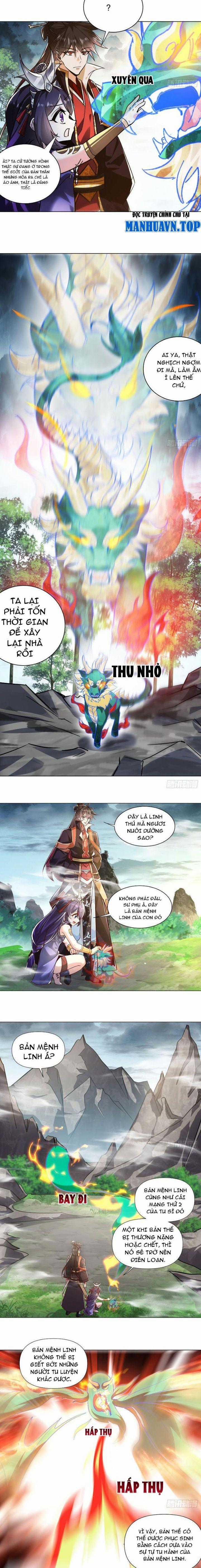 Thần Thiên Chí Tôn - Chapter 43 - Trang 2