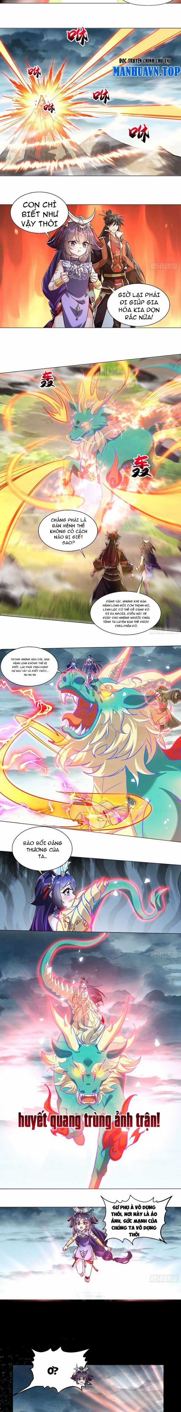 Thần Thiên Chí Tôn - Chapter 43 - Trang 3