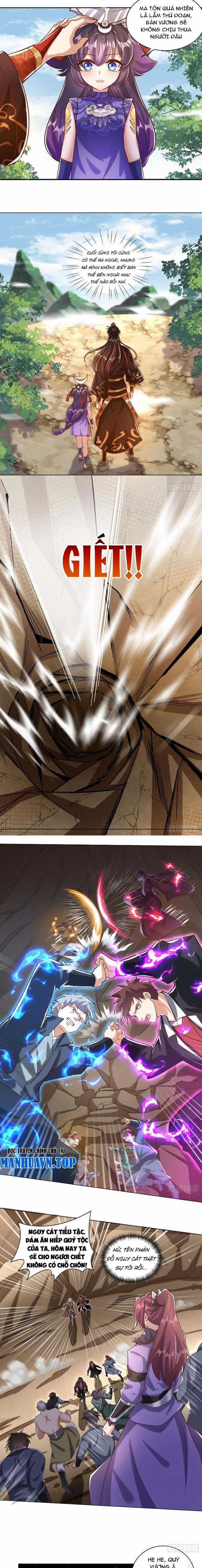 Thần Thiên Chí Tôn - Chapter 43 - Trang 5