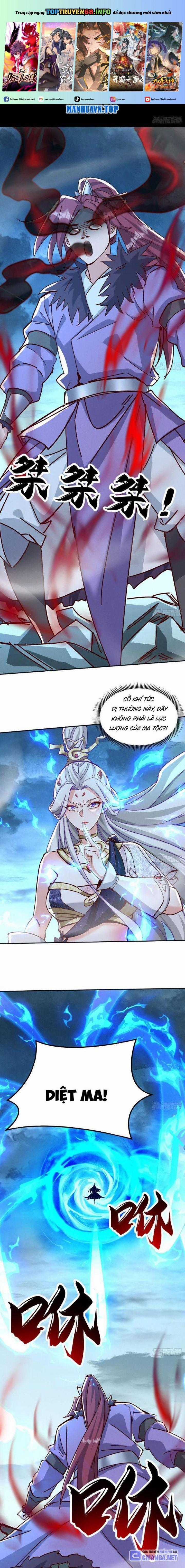 Thần Thiên Chí Tôn - Chapter 46 - Trang 1