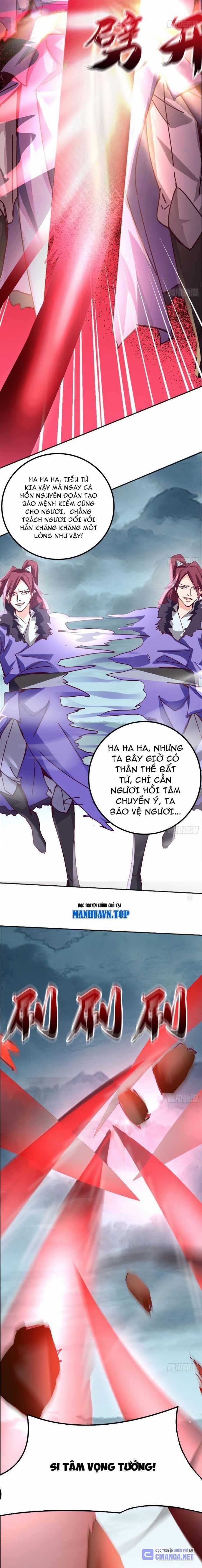 Thần Thiên Chí Tôn - Chapter 46 - Trang 5