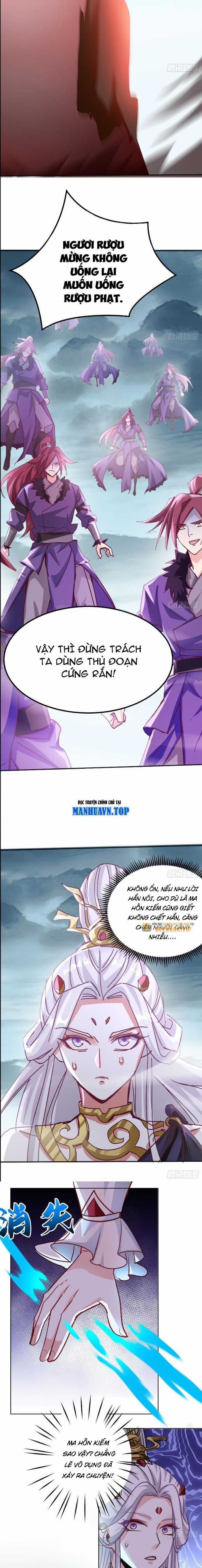 Thần Thiên Chí Tôn - Chapter 46 - Trang 6