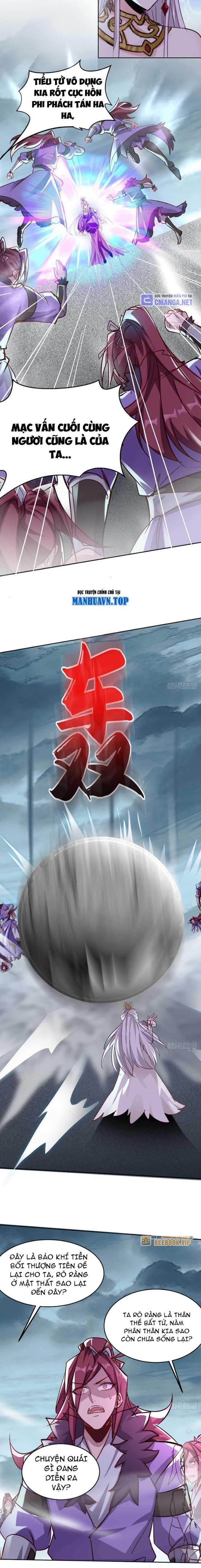 Thần Thiên Chí Tôn - Chapter 46 - Trang 7