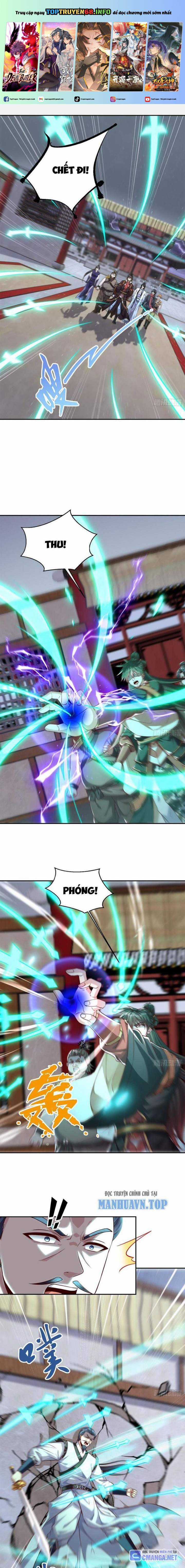 Thần Thiên Chí Tôn - Chapter 5 - Trang 2