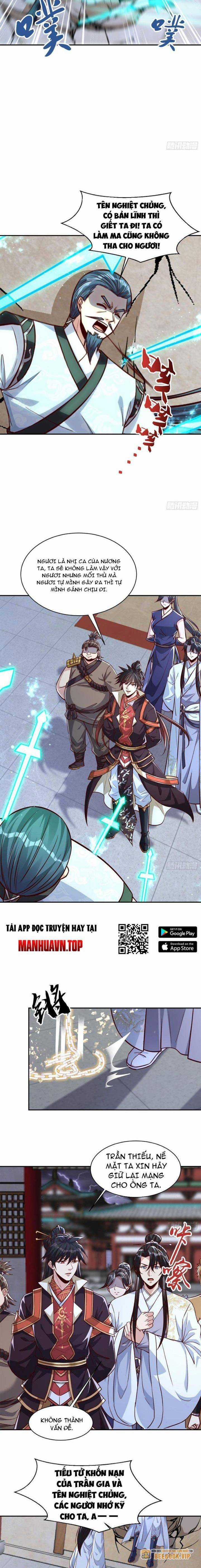 Thần Thiên Chí Tôn - Chapter 5 - Trang 3