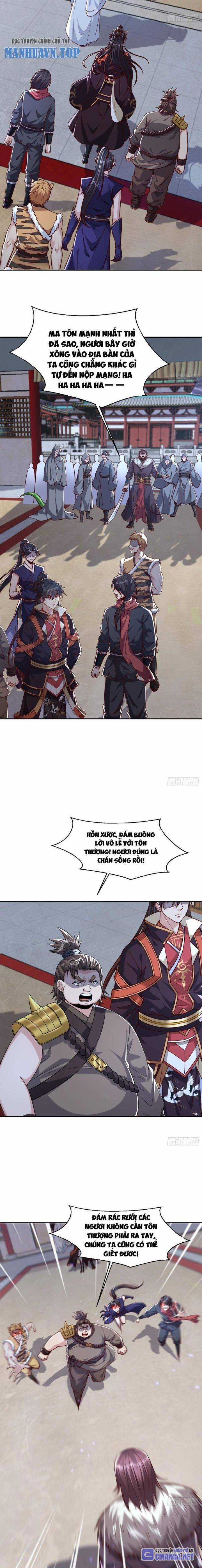 Thần Thiên Chí Tôn - Chapter 5 - Trang 4