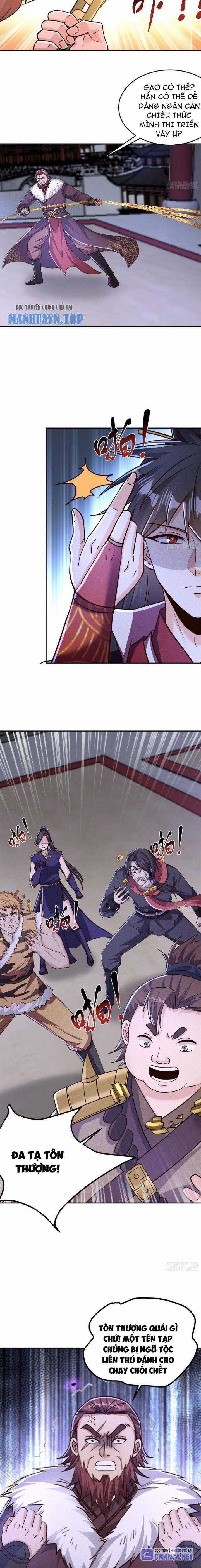Thần Thiên Chí Tôn - Chapter 5 - Trang 6
