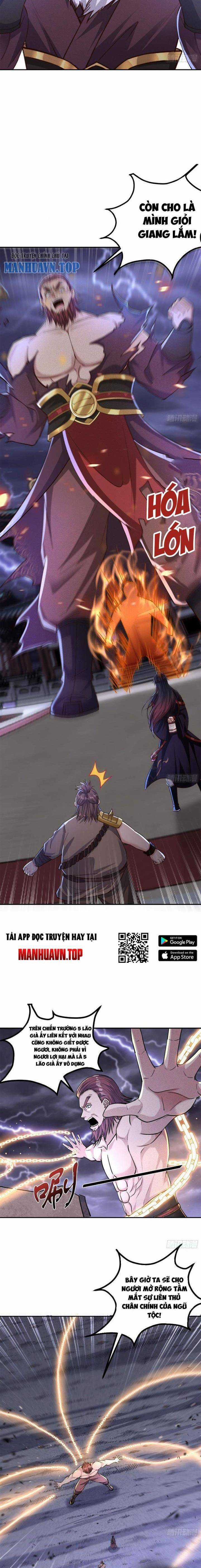 Thần Thiên Chí Tôn - Chapter 5 - Trang 7