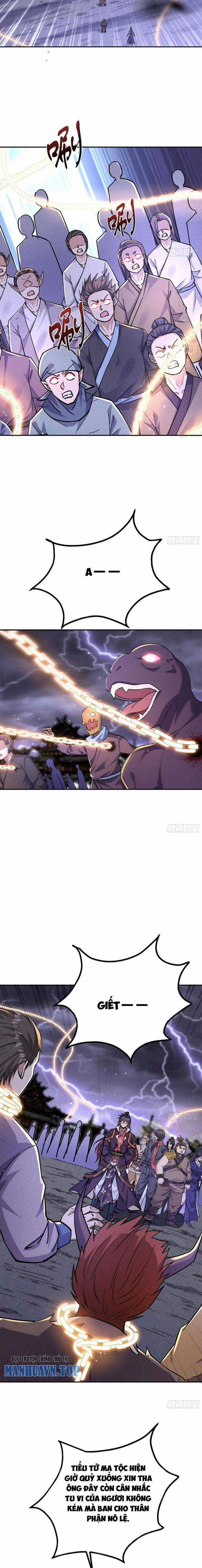 Thần Thiên Chí Tôn - Chapter 5 - Trang 8