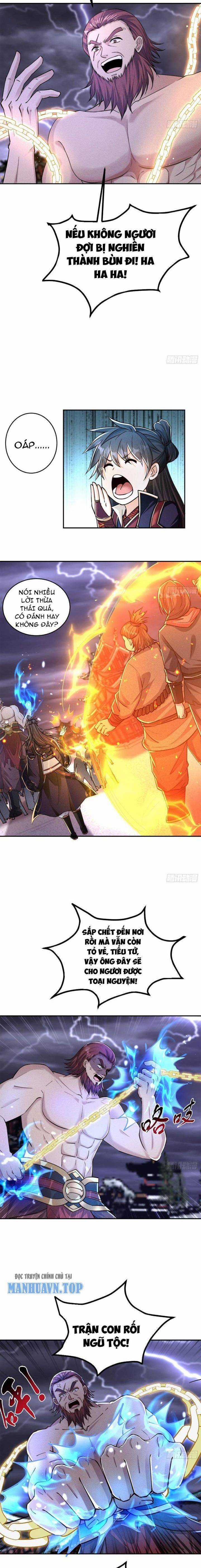 Thần Thiên Chí Tôn - Chapter 5 - Trang 9