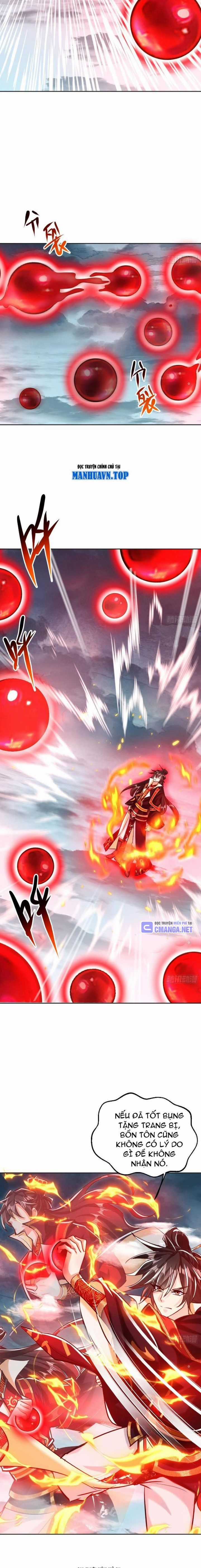 Thần Thiên Chí Tôn - Chapter 50 - Trang 5