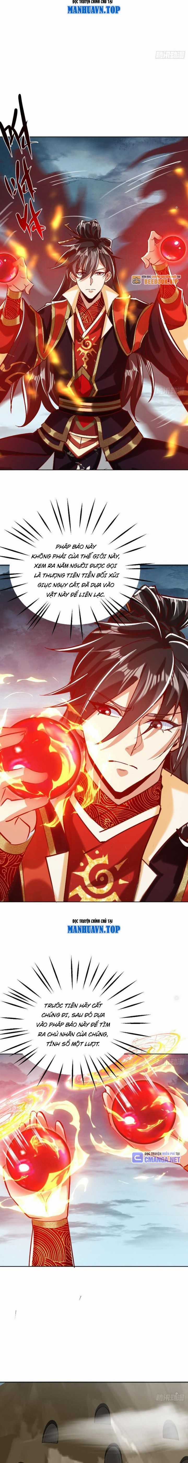 Thần Thiên Chí Tôn - Chapter 50 - Trang 6