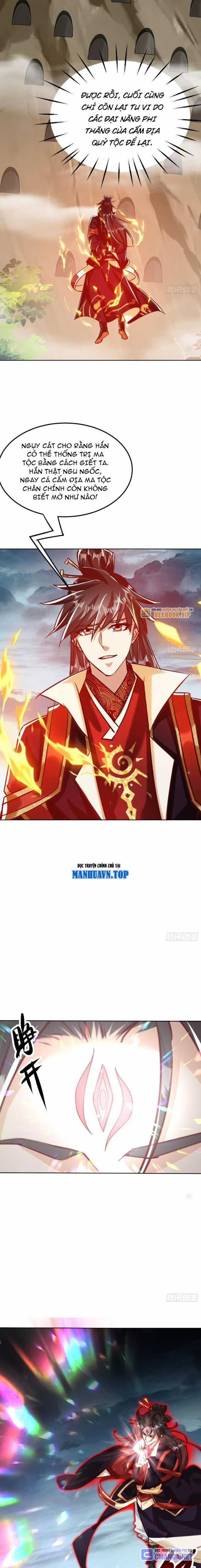 Thần Thiên Chí Tôn - Chapter 50 - Trang 7